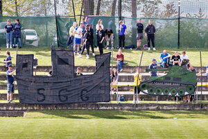 Thonberger SC – SG Großnaundorf