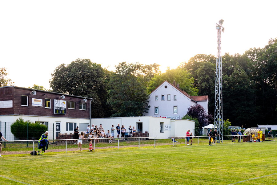 VfB Fortuna Chemnitz – BSG Wismut Gera – Bild 20