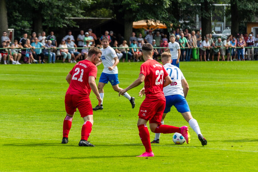 SG Weixdorf – FC Oberlausitz Neugersdorf – Bild 20