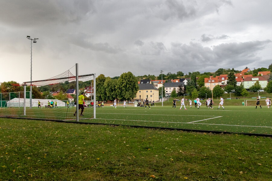 SG Wurgwitz – Post SV Dresden – Bild 5