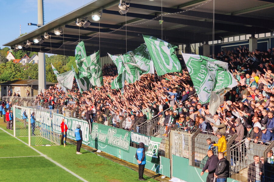SV Werder Bremen U19 – Karlsruher SC U19 – Bild 8