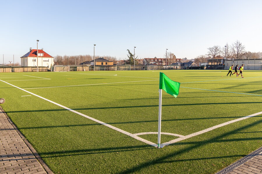 TSV Cossebaude – Dresdner SC – Bild 3