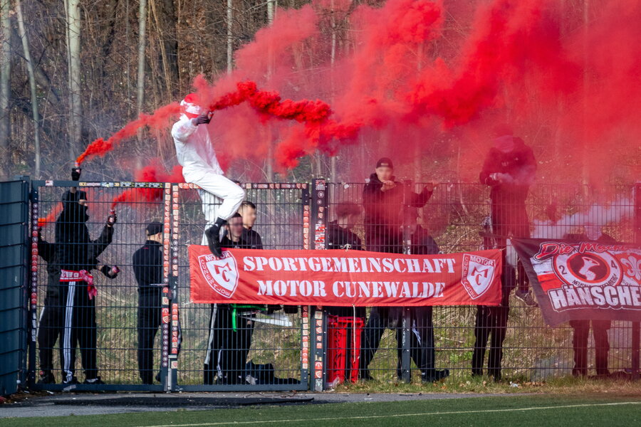 SG Motor Cunewalde – TSV Wehrsdorf – Bild 36