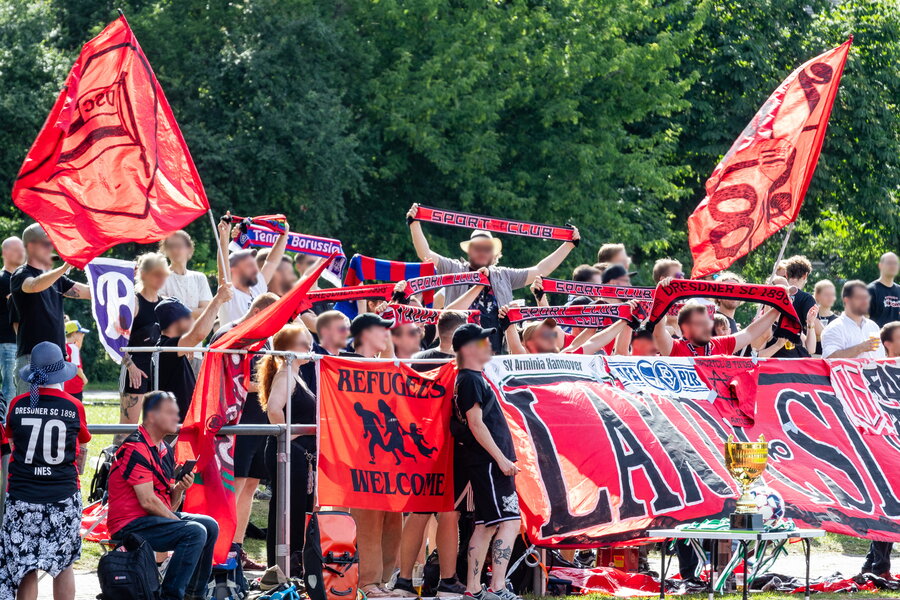 Dresdner SC – Königswarthaer SV – Bild 10