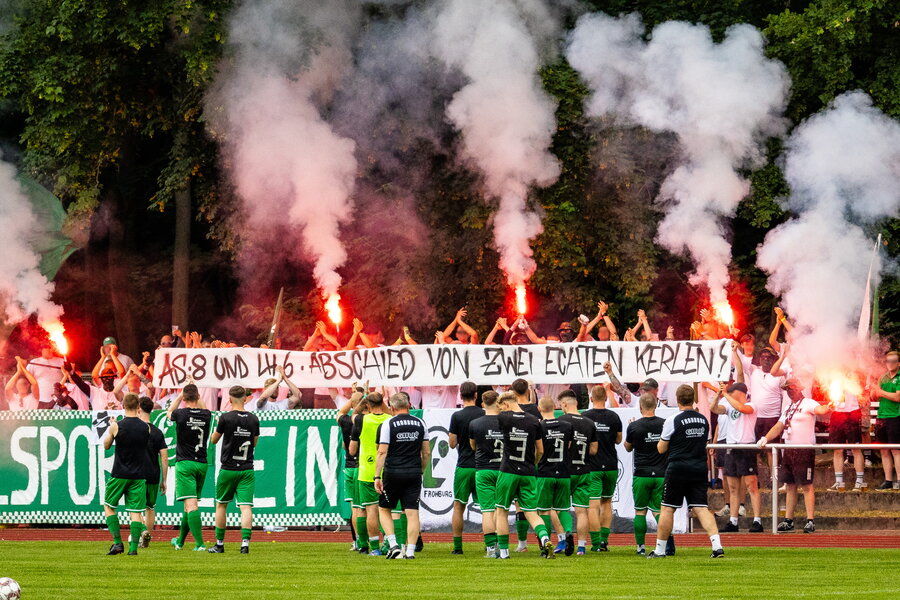 BSV Einheit Frohburg – ATSV Frisch Auf Wurzen – Bild 7