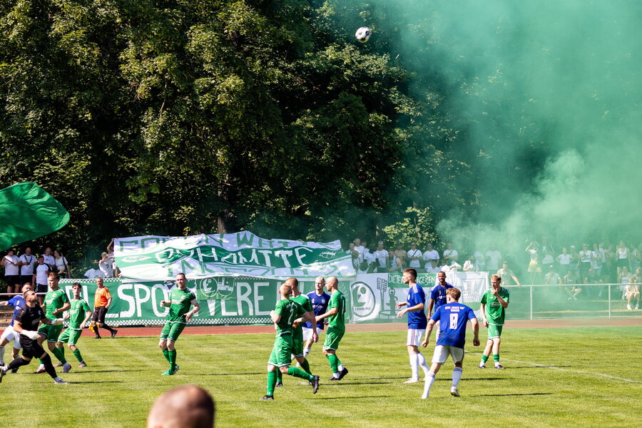 BSV Einheit Frohburg – ATSV Frisch Auf Wurzen – Bild 18
