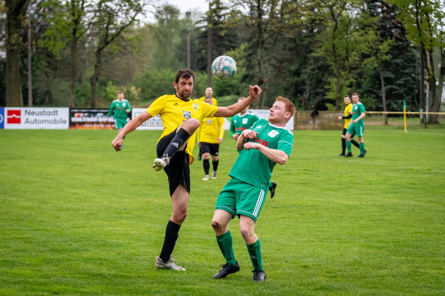 SV Preußen 08 Elsterwerda – SV Linde Schönewalde – Bild 6