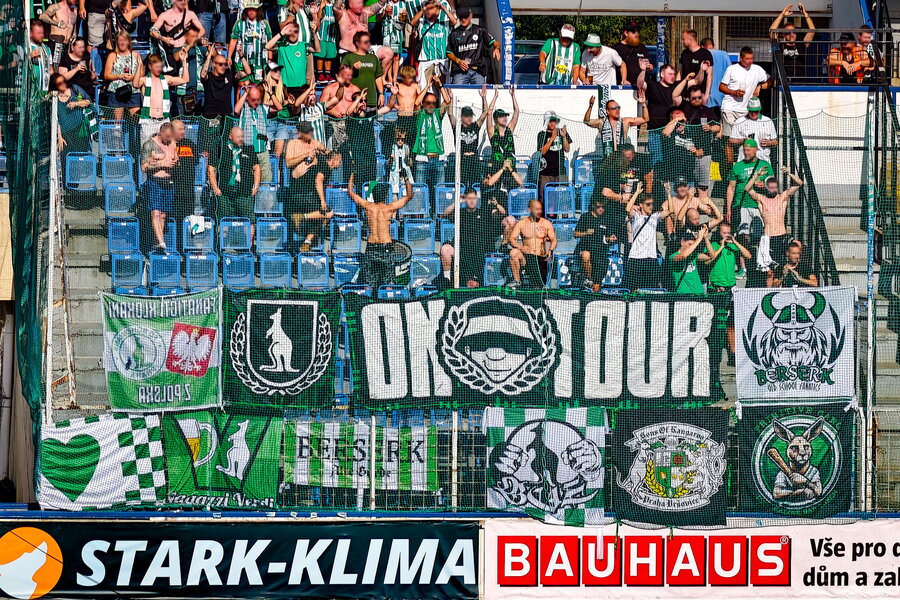 FK Teplice – Bohemians Praha 1905 – Bild 11