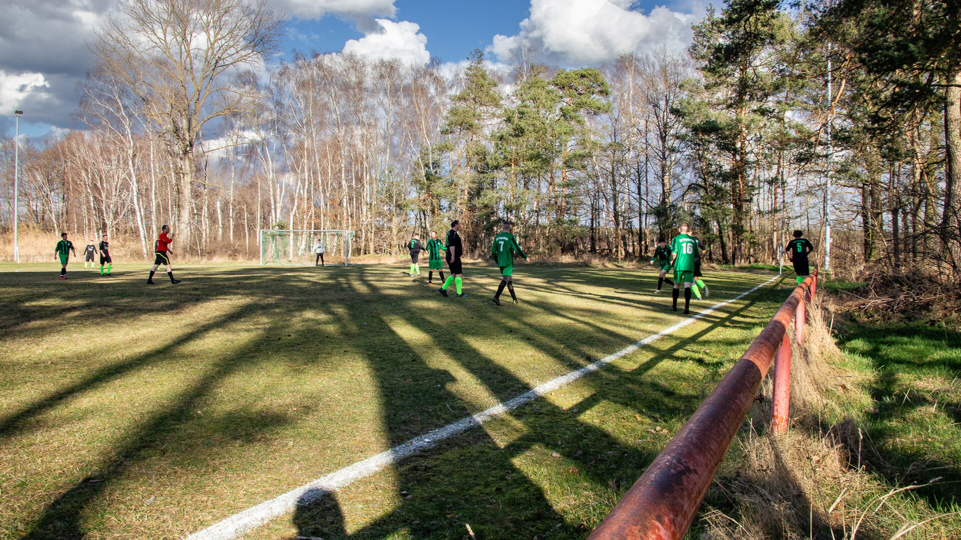 Sportanlage am Wald Platz 2