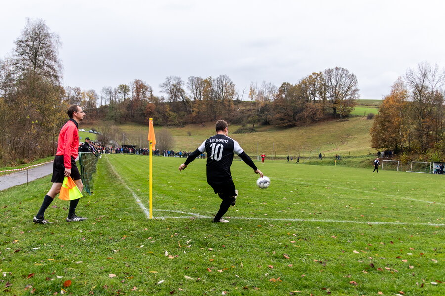 TSV Garsebach – LSV Barnitz 90 – Bild 8