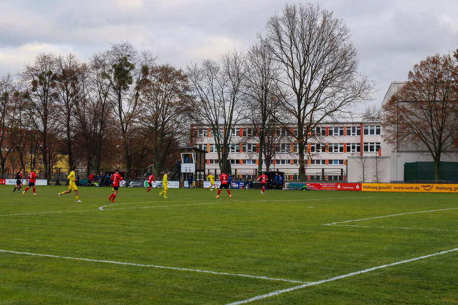 Heidenauer SV – BSG Stahl Riesa – Bild 5
