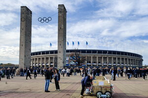 Hertha BSC – SG Dynamo Dresden