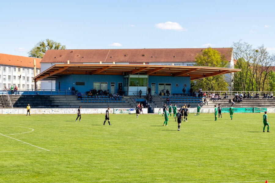 Hoyerswerdaer FC – SV Wesenitztal 03 – Bild 4