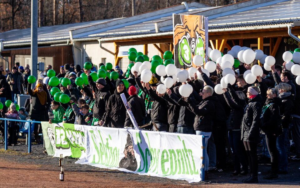 SV Königsbrück/Laußnitz – SV Grün-Weiß Schwepnitz