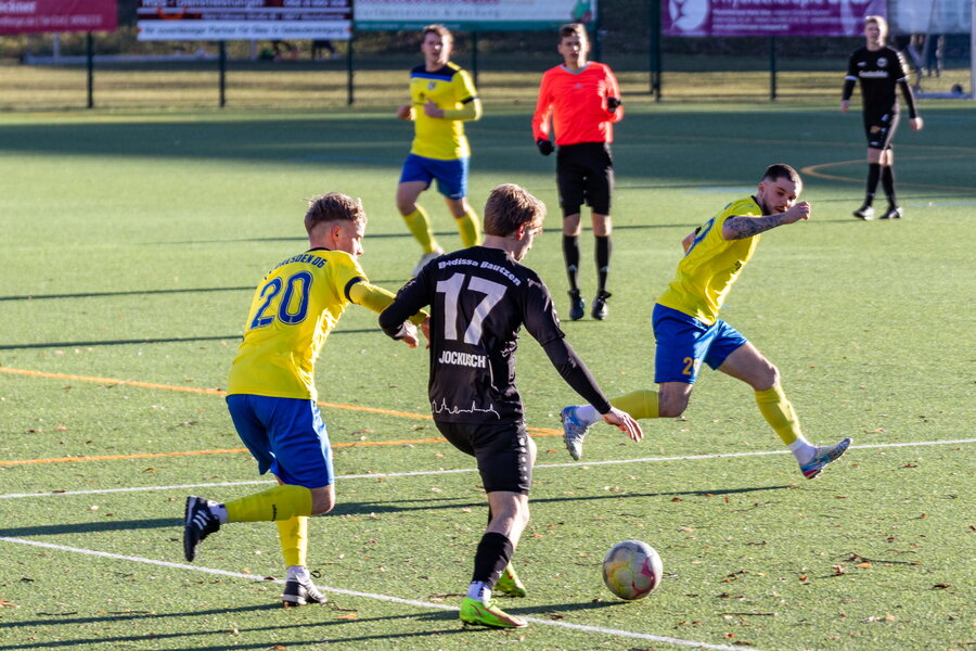 FV Dresden 06 Laubegast – FSV Budissa Bautzen – Bild 7