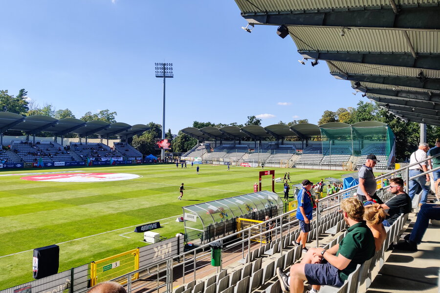 Miedź Legnica – ŁKS Łódź – Bild 7