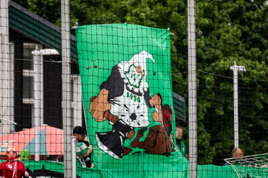 FSG Wacker 90 Leuben – SV Eintracht Dobritz – Bild 6