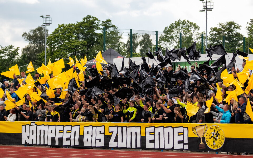 SV Lichtenberg – SC Altmittweida