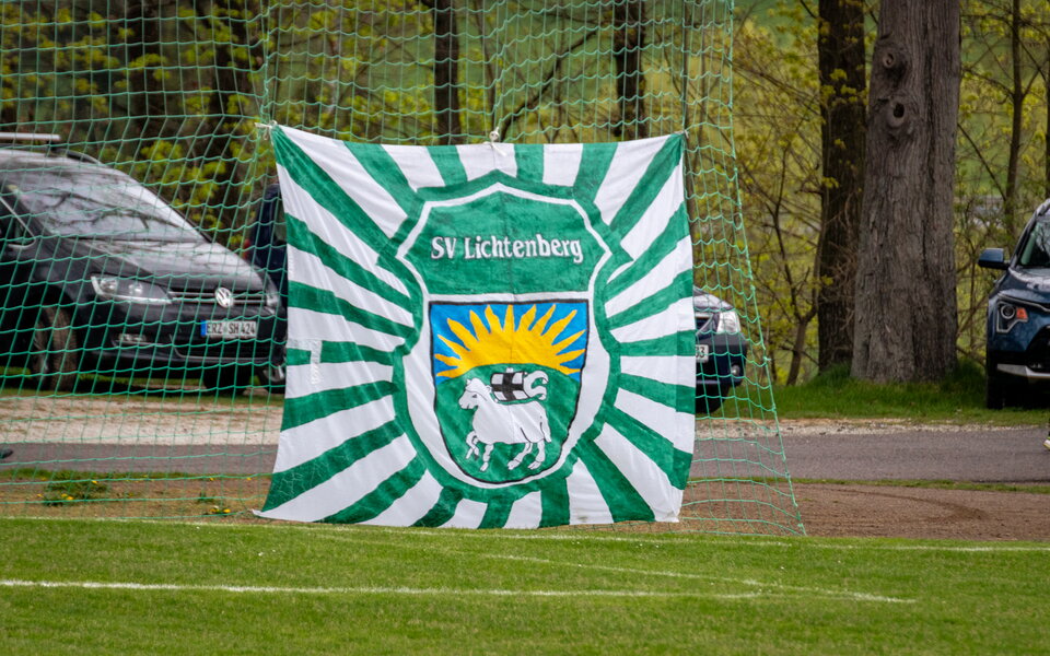 SV Lichtenberg – TSV Einheit Claußnitz