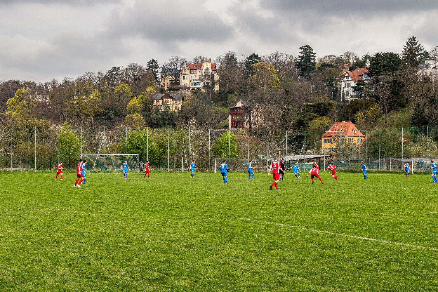 SV Loschwitz – SF 01 Dresden-Nord – Bild 1