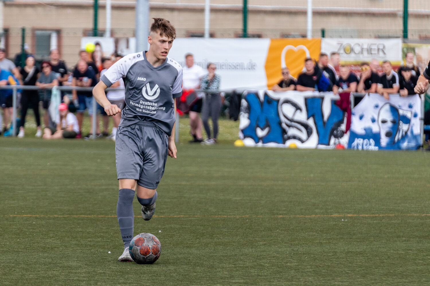 Meißner SV 08 II – SG Kreinitz – Bild 9