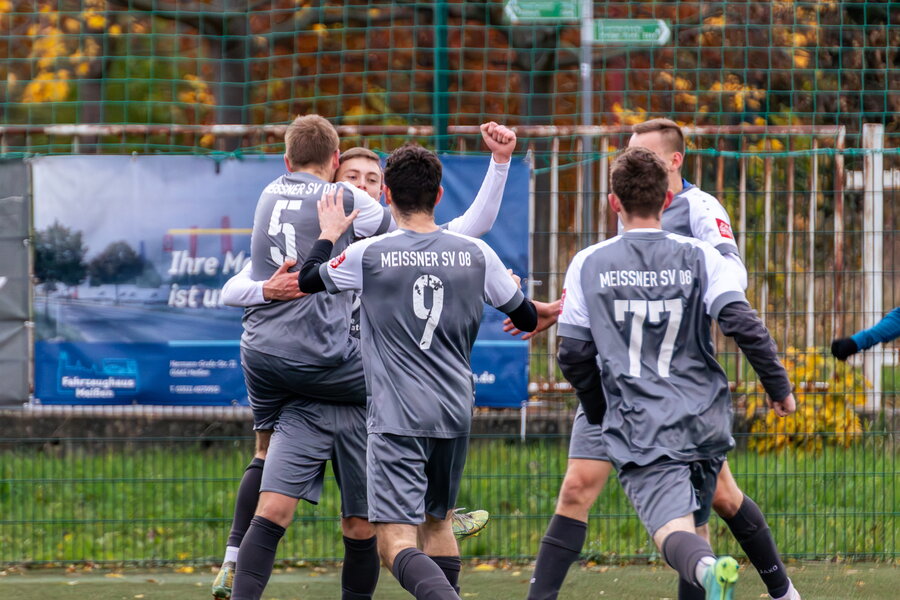 Meißner SV 08 II – FV Zabeltitz – Bild 20
