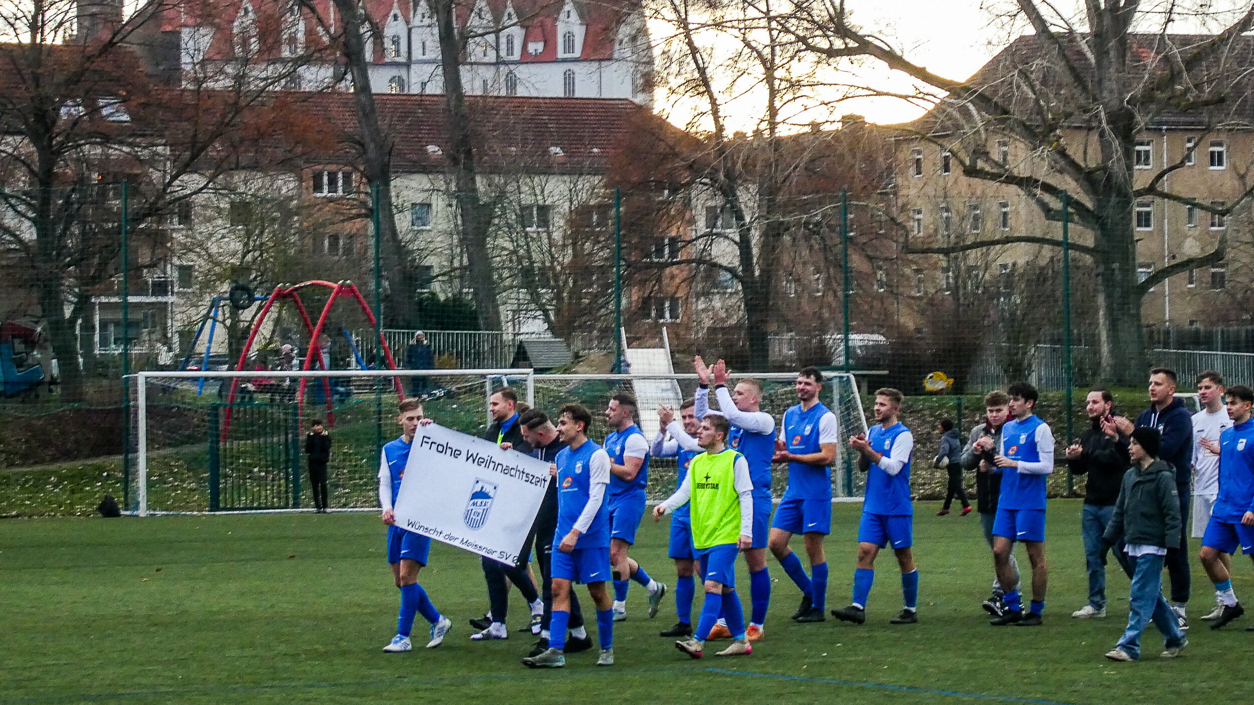 Meißner SV 08 II – SG Canitz
