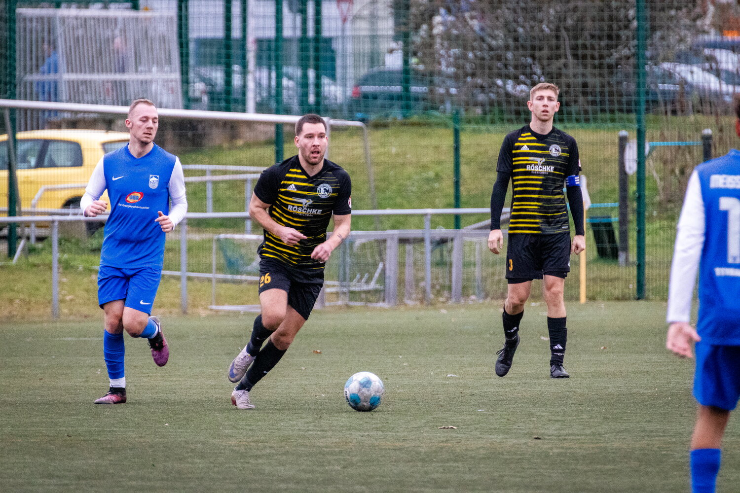 Meißner SV 08 II – SG Canitz – Bild 9