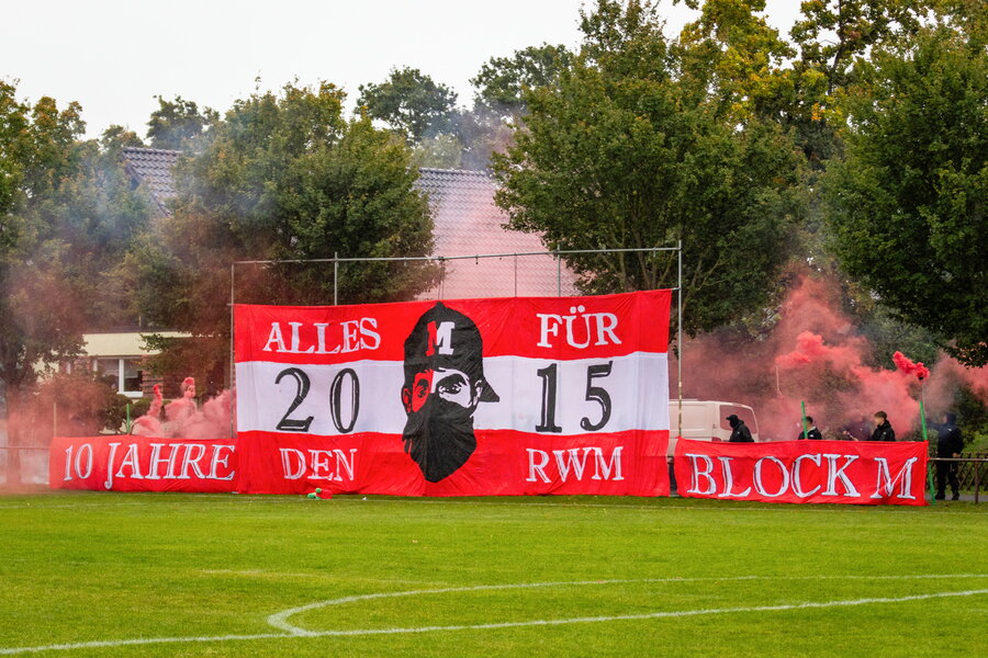 SV Rot-Weiß Merzdorf – SG Briesen/Dissen II – Bild 4