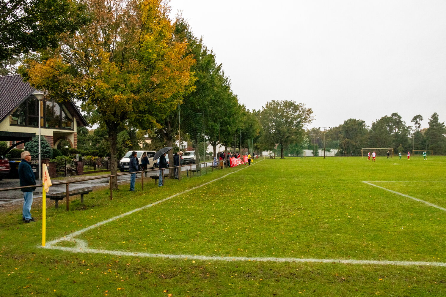 SV Rot-Weiß Merzdorf – SG Briesen/Dissen II – Bild 49