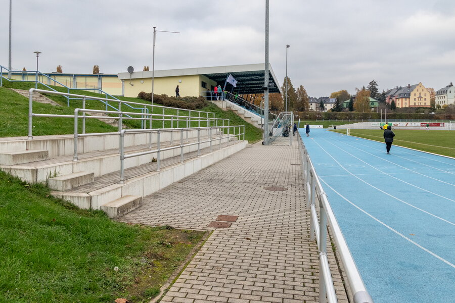 SV Germania Mittweida – SV Tanne Thalheim – Bild 3