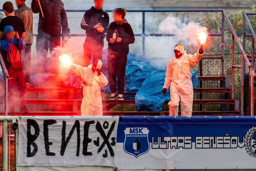 MSK Benešov nad Ploučnicí – SK Velký Šenov – Bild 11