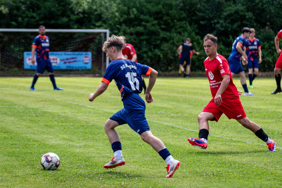 SpG Wilsdruff II / Nossen – SG Wurgwitz – Bild 7
