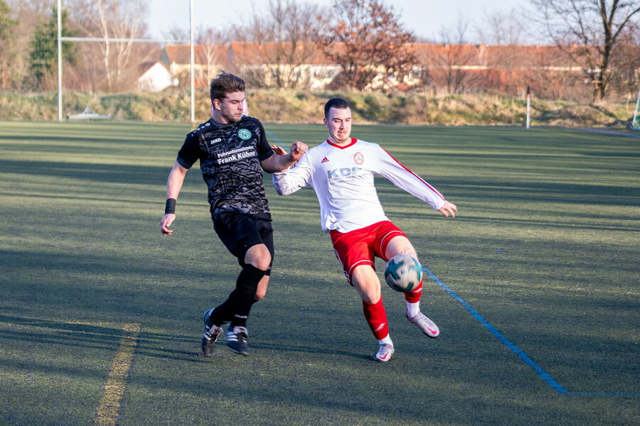 FV Ottendorf-Okrilla 05 – TSV Wachau – Bild 10