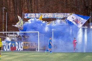VFC Plauen – FSV Wacker 90 Nordhausen