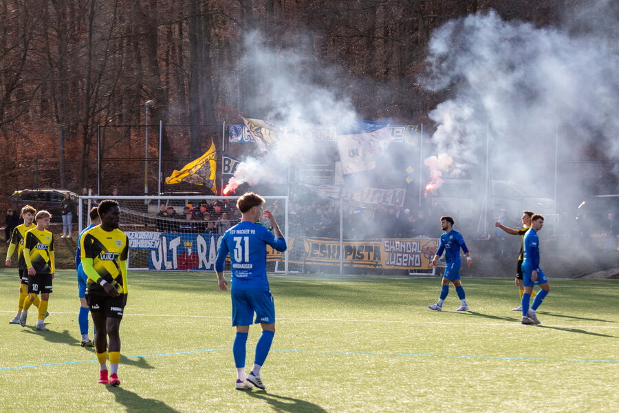 VFC Plauen – FSV Wacker 90 Nordhausen – Bild 22