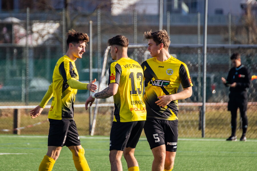VFC Plauen – FSV Wacker 90 Nordhausen – Bild 6