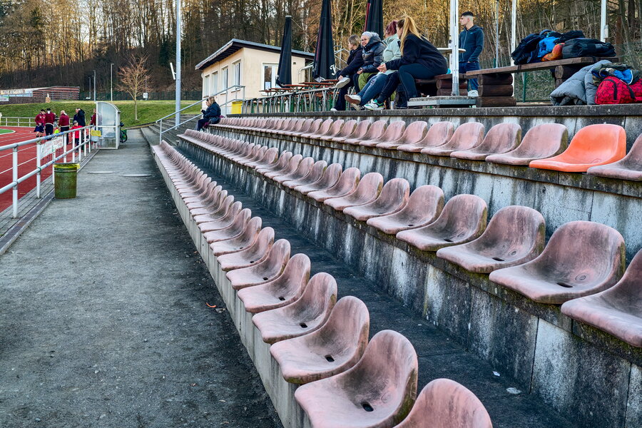 SG Stahl Schmiedeberg – SV Aufbau Pirna-Copitz 90 – Bild 20