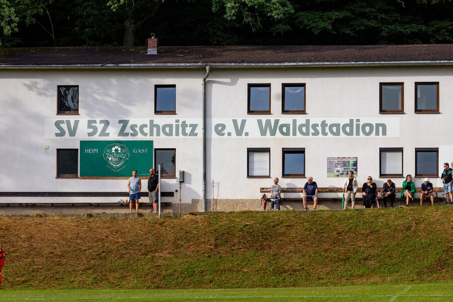 SV 52 Zschaitz – TSV Merschwitz – Bild 4