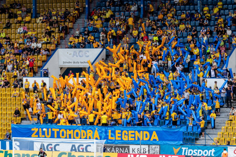 FK Teplice – Bohemians Praha 1905 – Bild 23