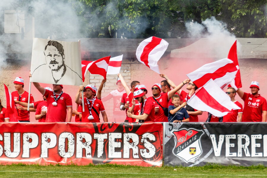 SSV Thallwitz-Nischwitz 04 – VfB Leisnig – Bild 8