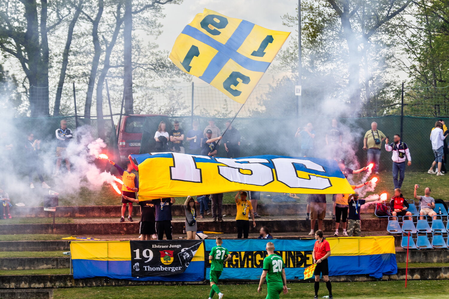 Thonberger SC – SG Großnaundorf – Bild 17