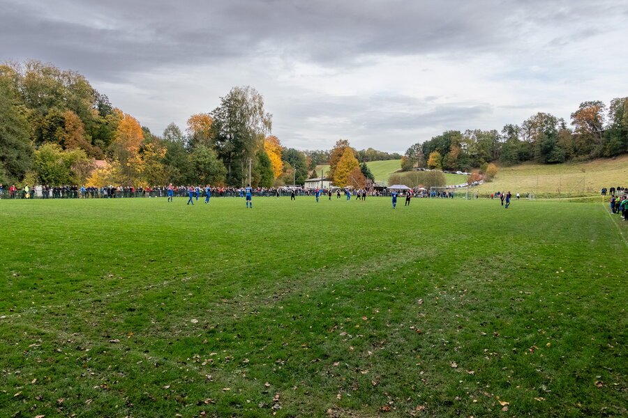 TSV Garsebach – LSV Barnitz 90 – Bild 39