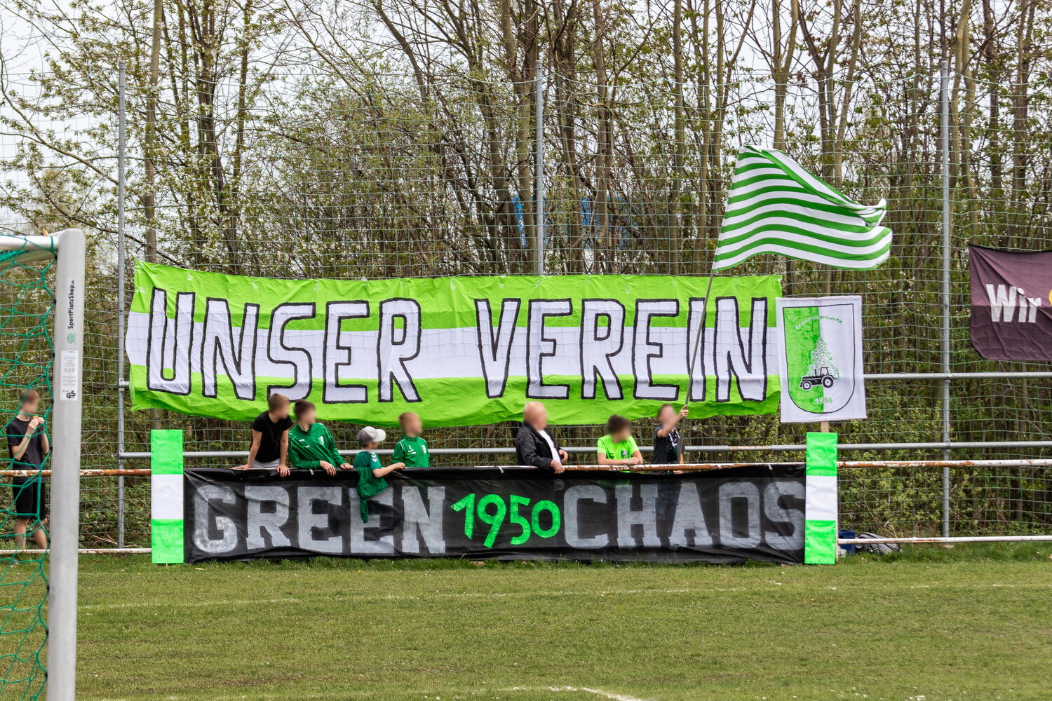 SV Deutschenbora – SV Lokomotive Nossen – Bild 1