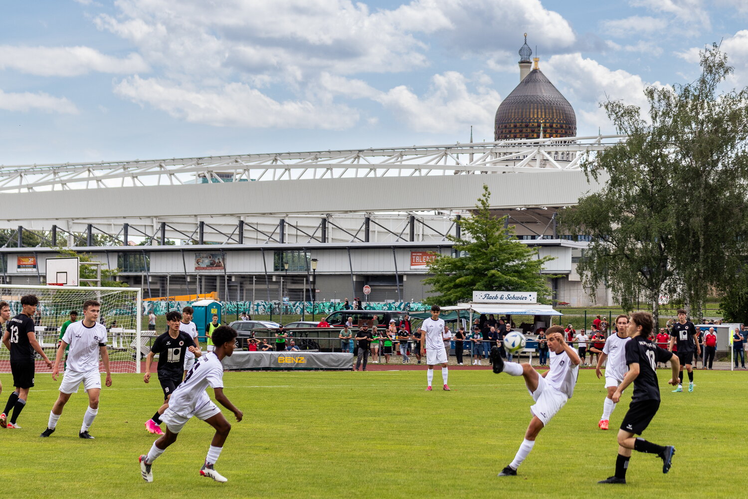 Dresdner SC U19 – SG Rotation Leipzig U19 – Bild 9