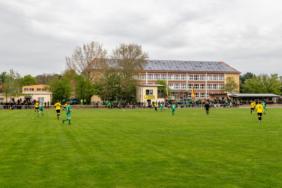 SV Preußen 08 Elsterwerda – SV Linde Schönewalde – Bild 19