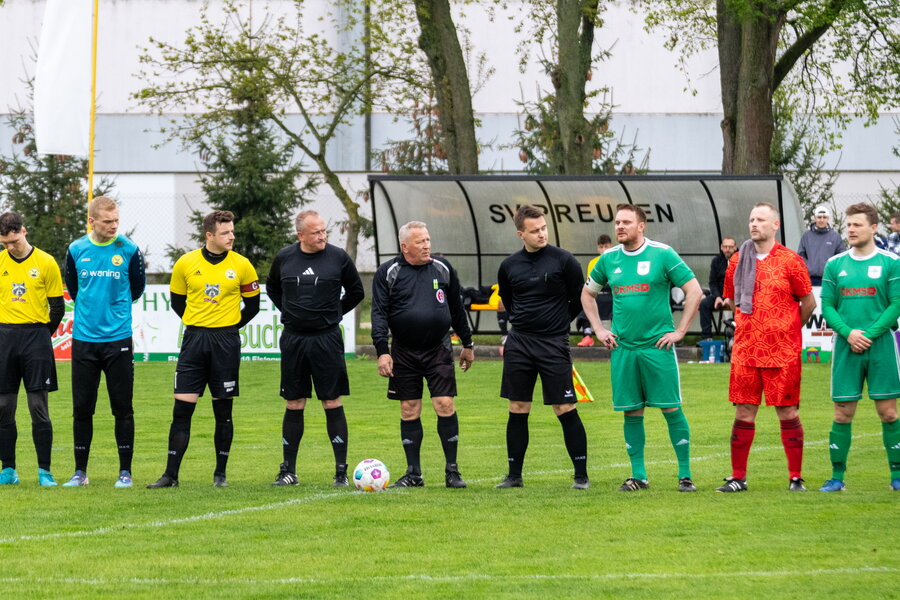 SV Preußen 08 Elsterwerda – SV Linde Schönewalde – Bild 3