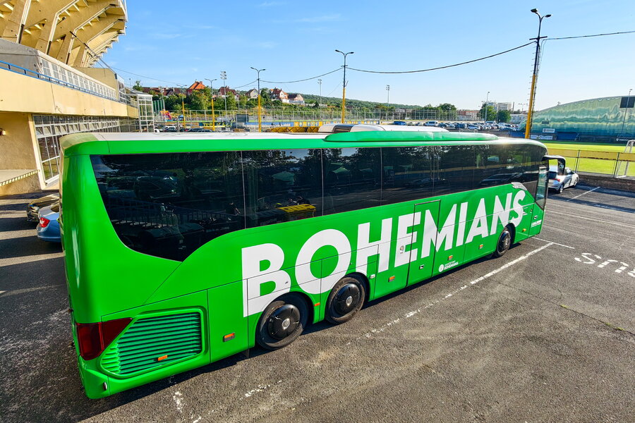FK Teplice – Bohemians Praha 1905 – Bild 19