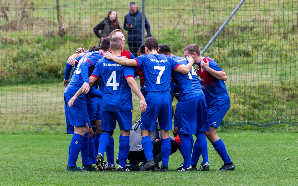 TSV Garsebach – LSV Barnitz 90