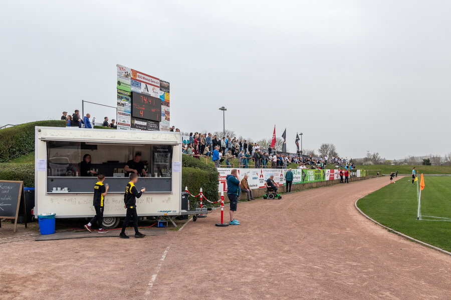 BSG Wismut Gera – FC Thüringen Weida – Bild 7